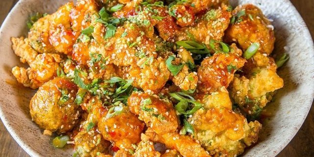 General Tso’s Chicken