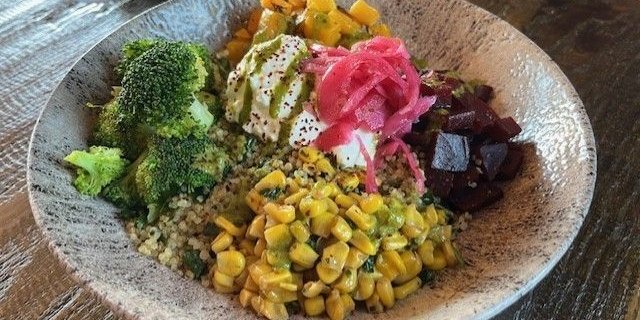 Quinoa Bowl