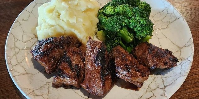 Sirloin Steak Tips