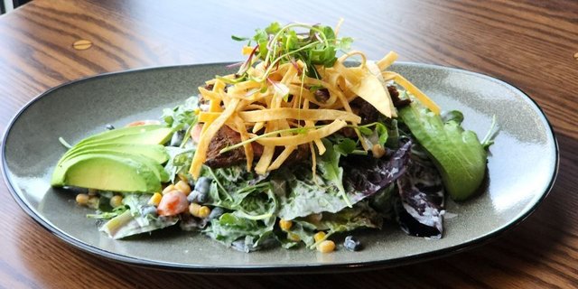 Steak and Avocado Salad
