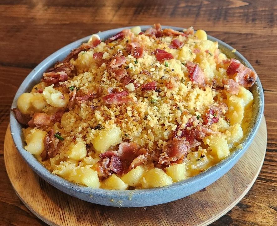 Bacon Mac N Cheese
