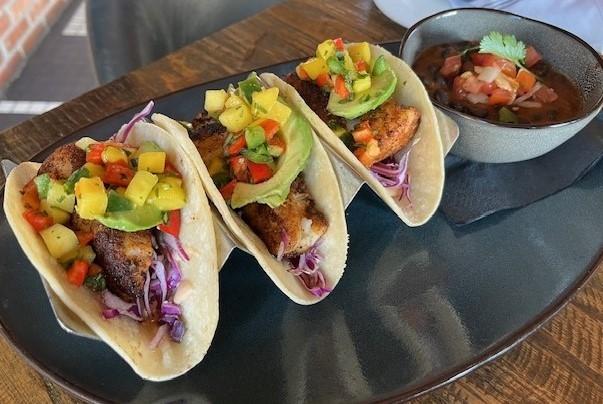 Baja Fish Tacos