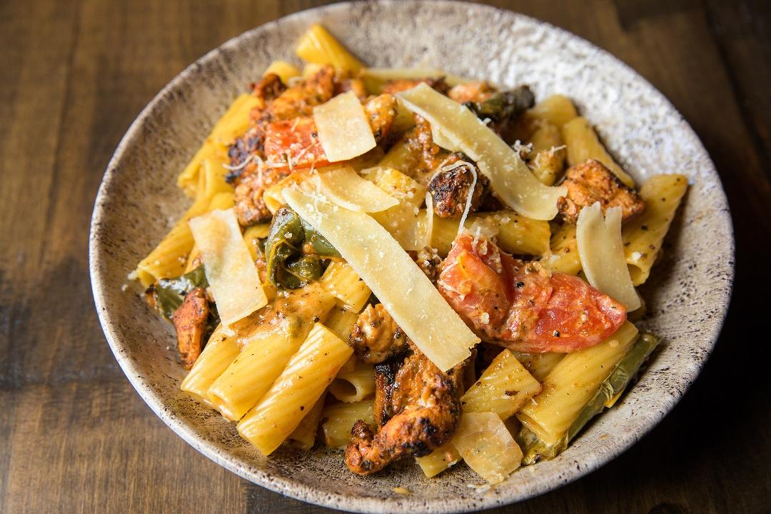 Bayou Chicken Pasta
