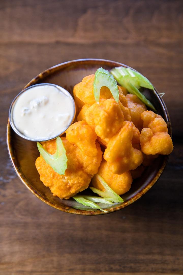 Buffalo Cauliflower