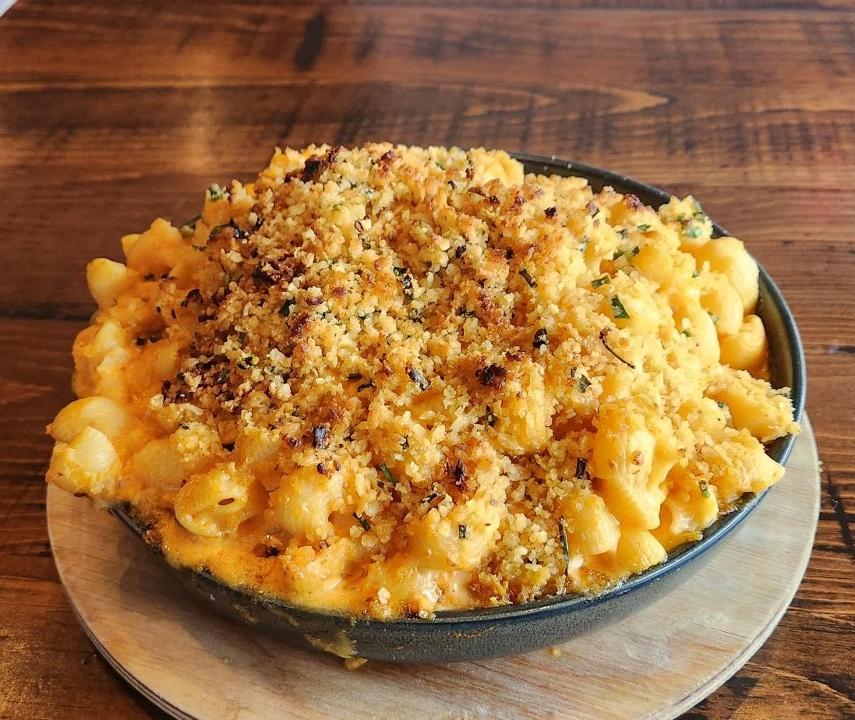 Buffalo Mac N Cheese