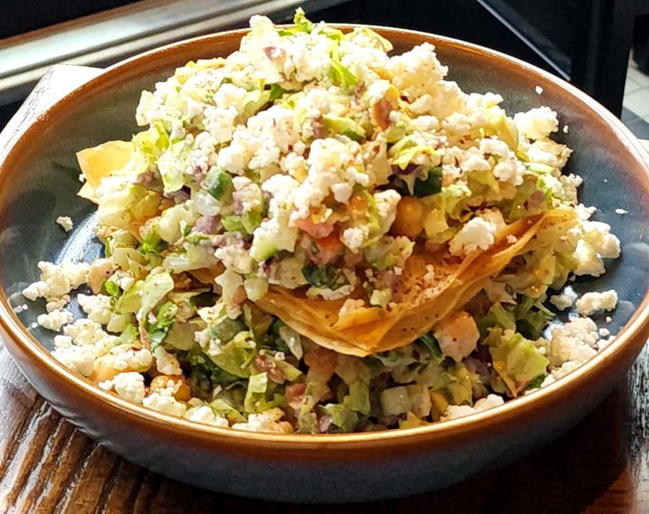 Chopped Greek