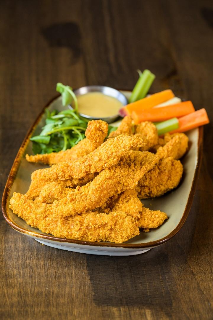 Cornflake Fried Chicken Tenders
