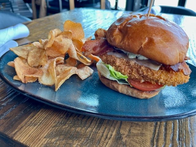 Crispy Ranch Chicken