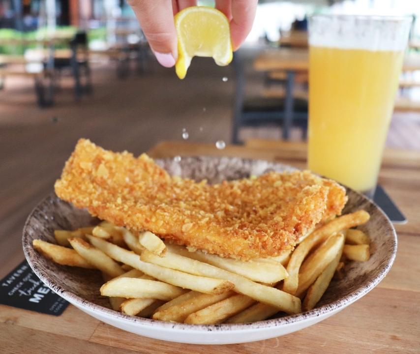 Fish N' Chips