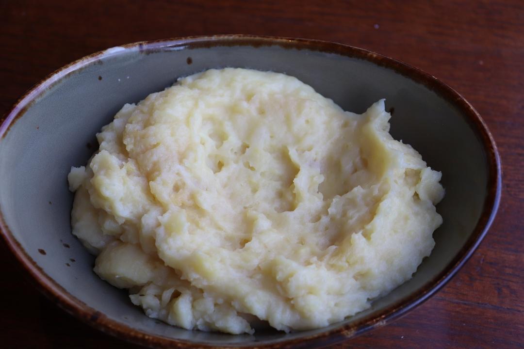 Garlic Mash