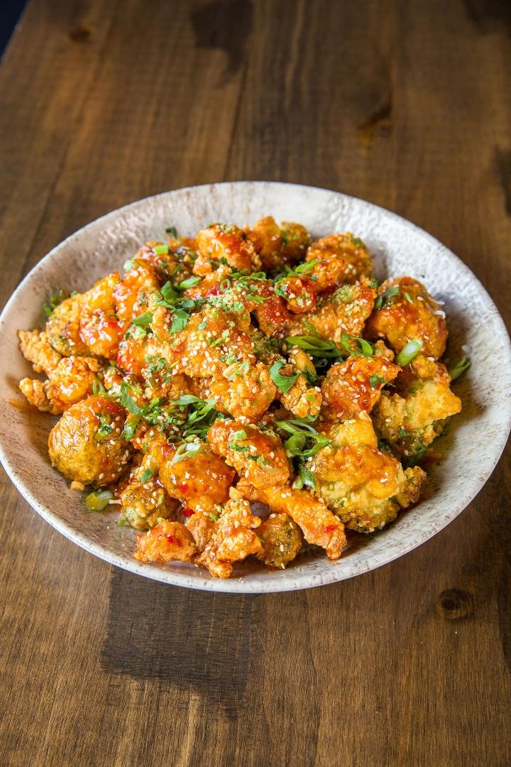 General Tso's Chicken