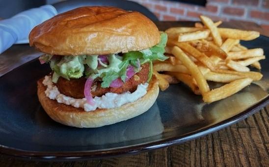 GODDESS BURGER