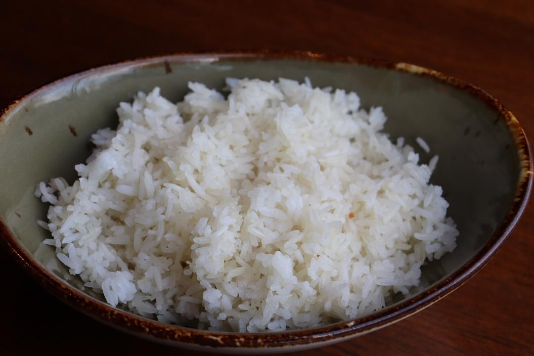 Jasmine Rice