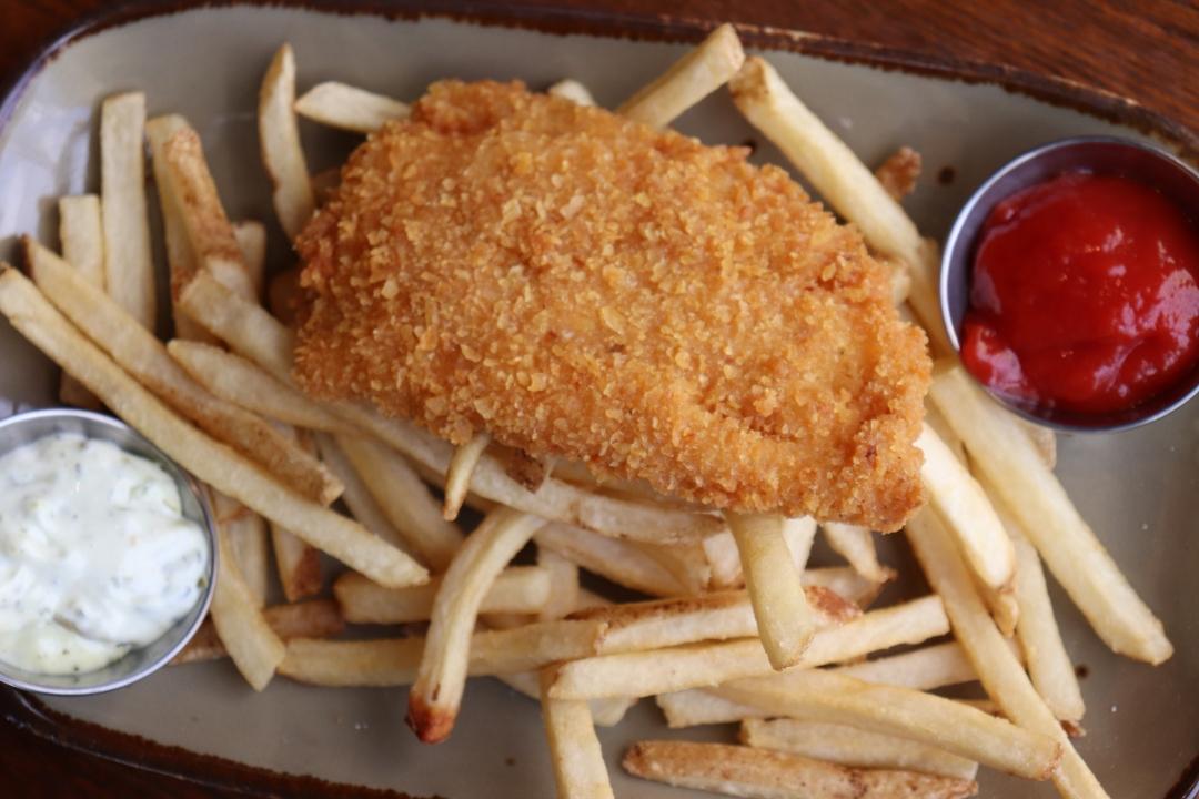 Kid Fish Chips