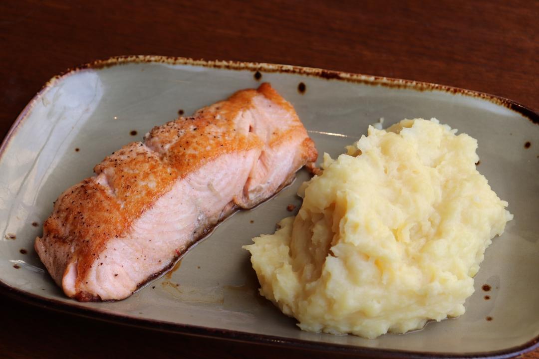 Kid Salmon