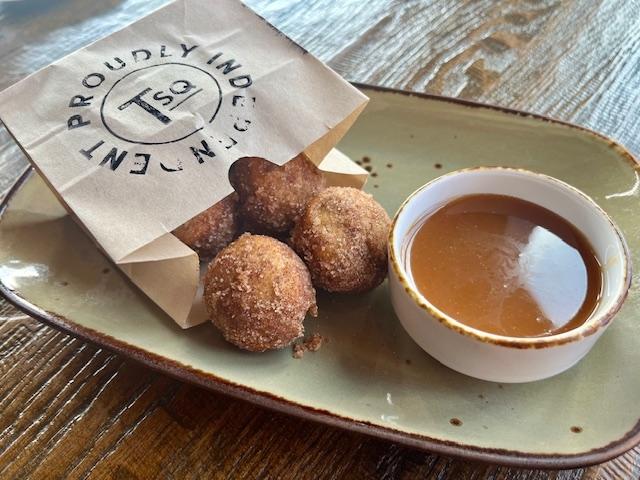 LG Apple Cider Donuts