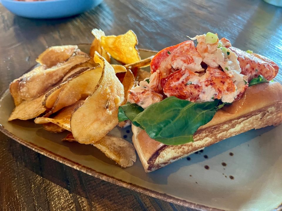 Lobster Roll
