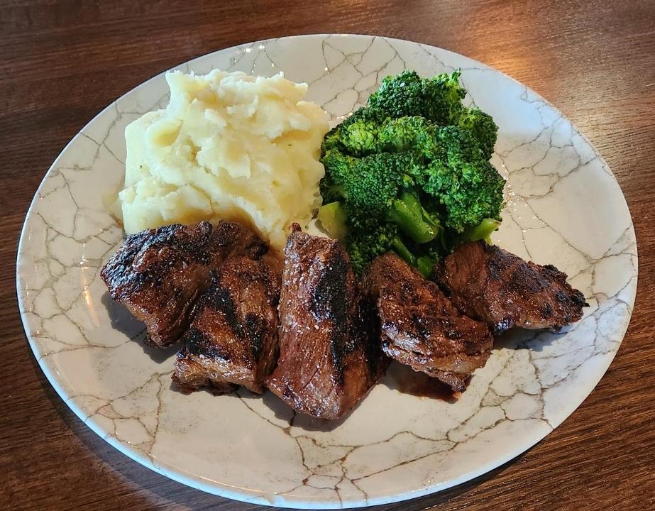 Sirloin Steak Tips