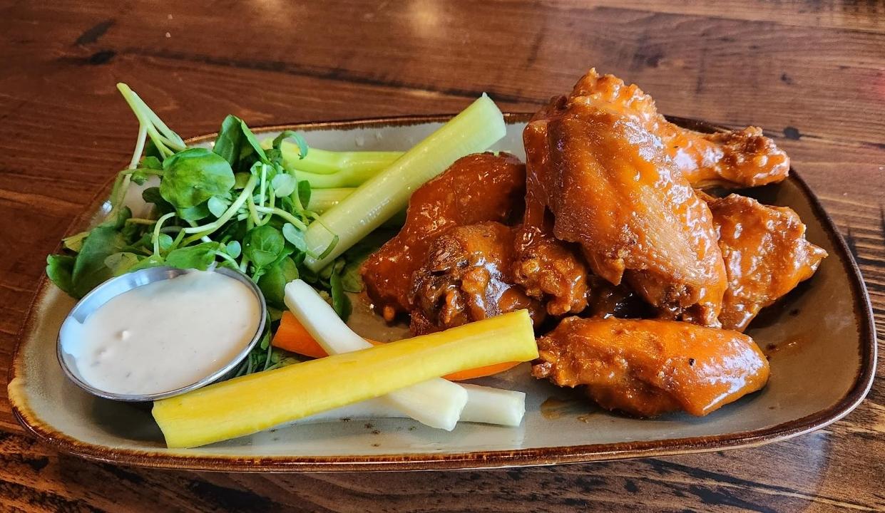 Smoked Wings