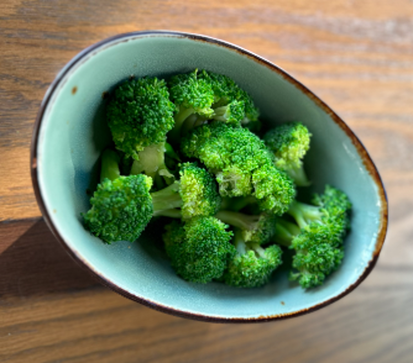 Steamed Broc