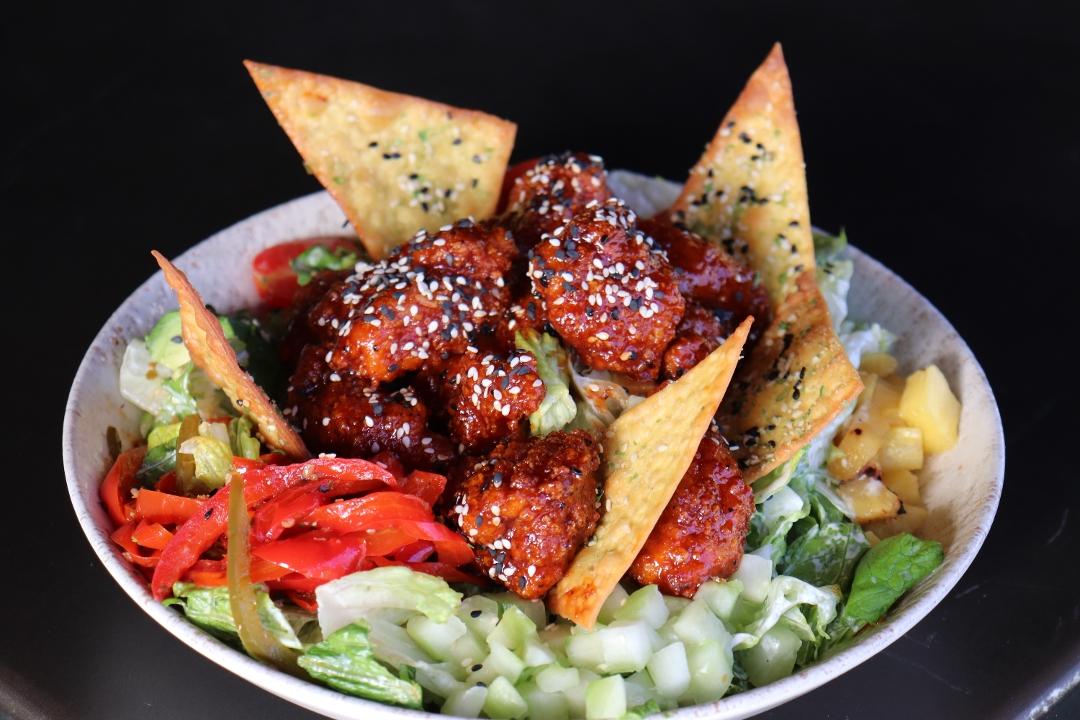 Thai Chicken