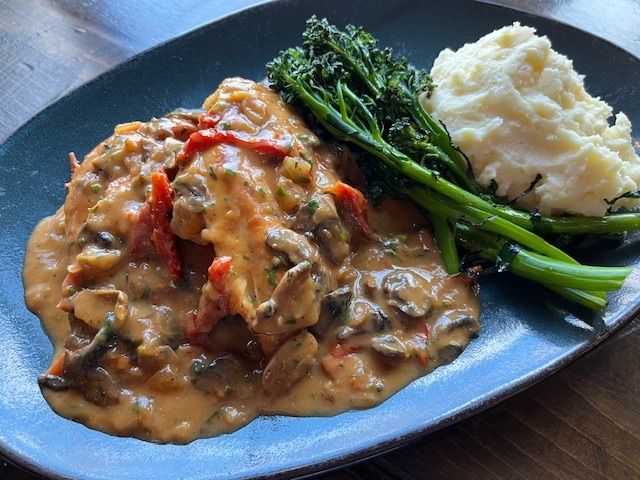 Tuscan Chicken