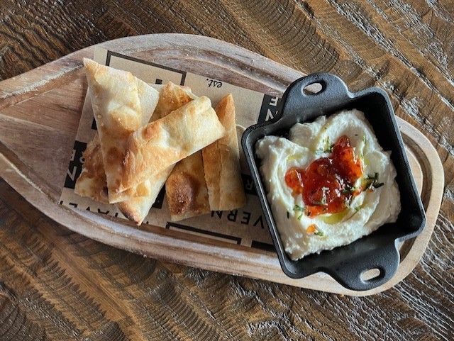 Whipped Feta