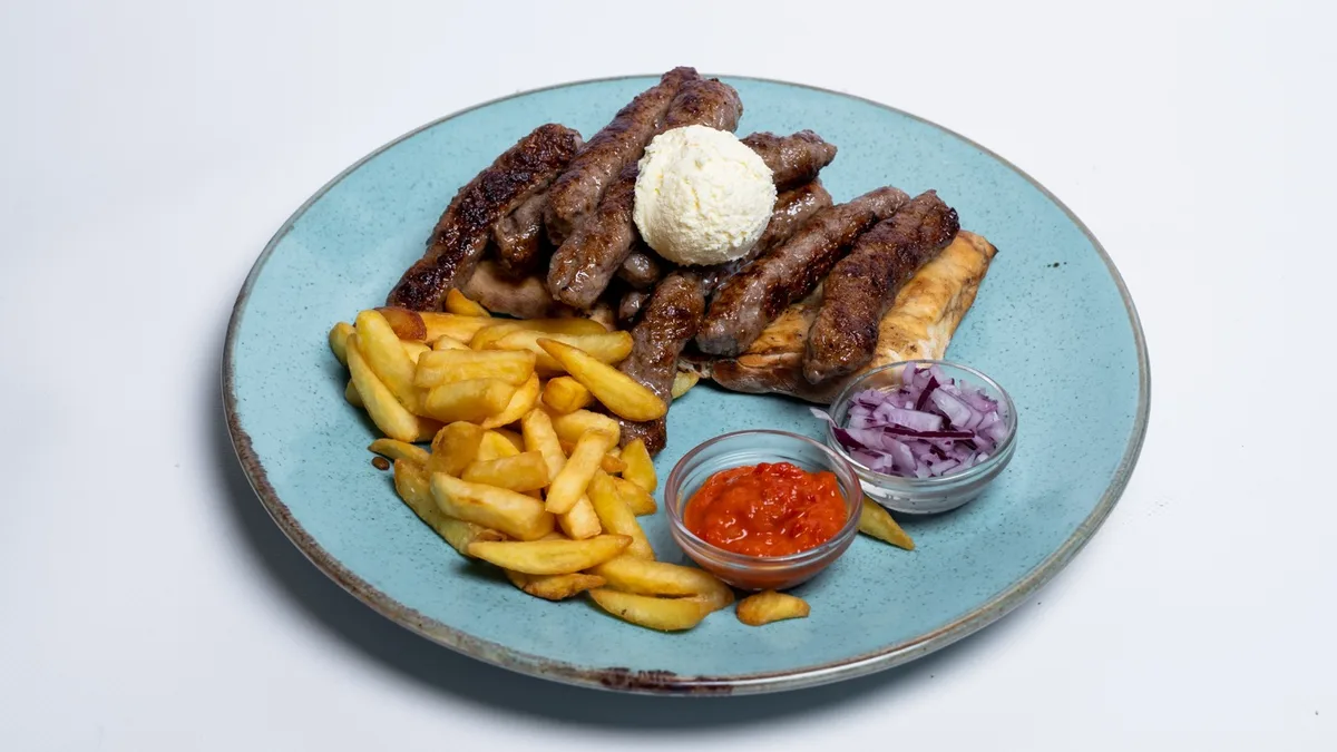 Ćevapi