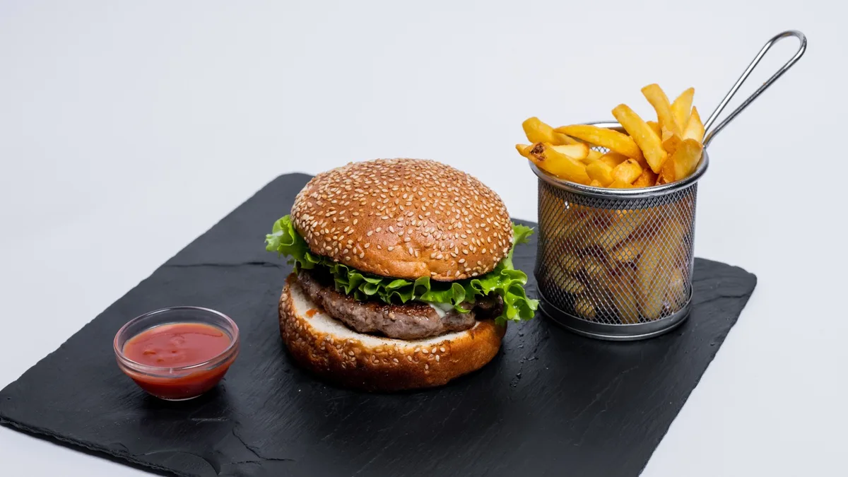 Hamburger