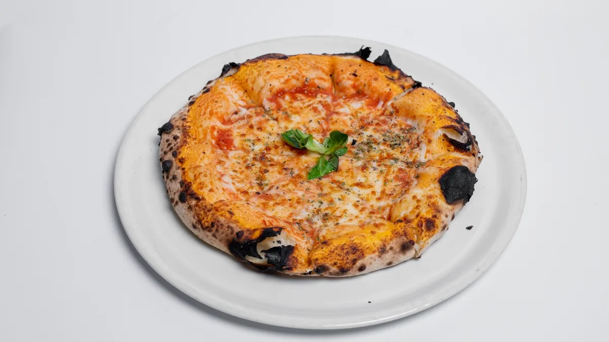 Margarita pizza velika