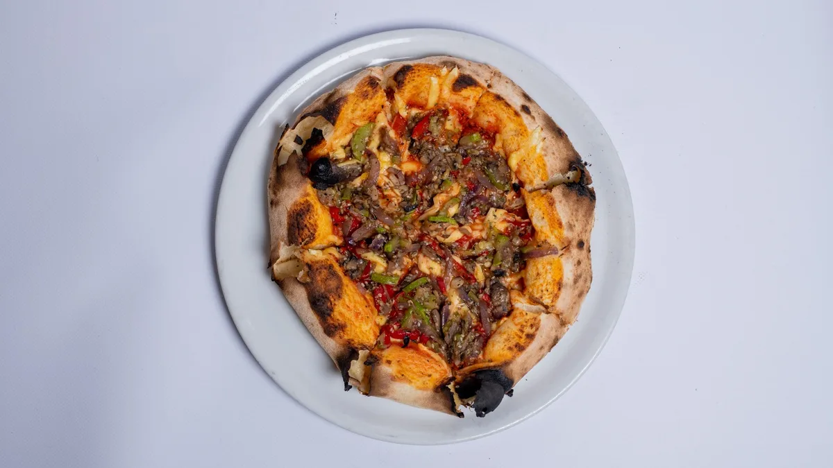 Pizza Vegetarijana velika