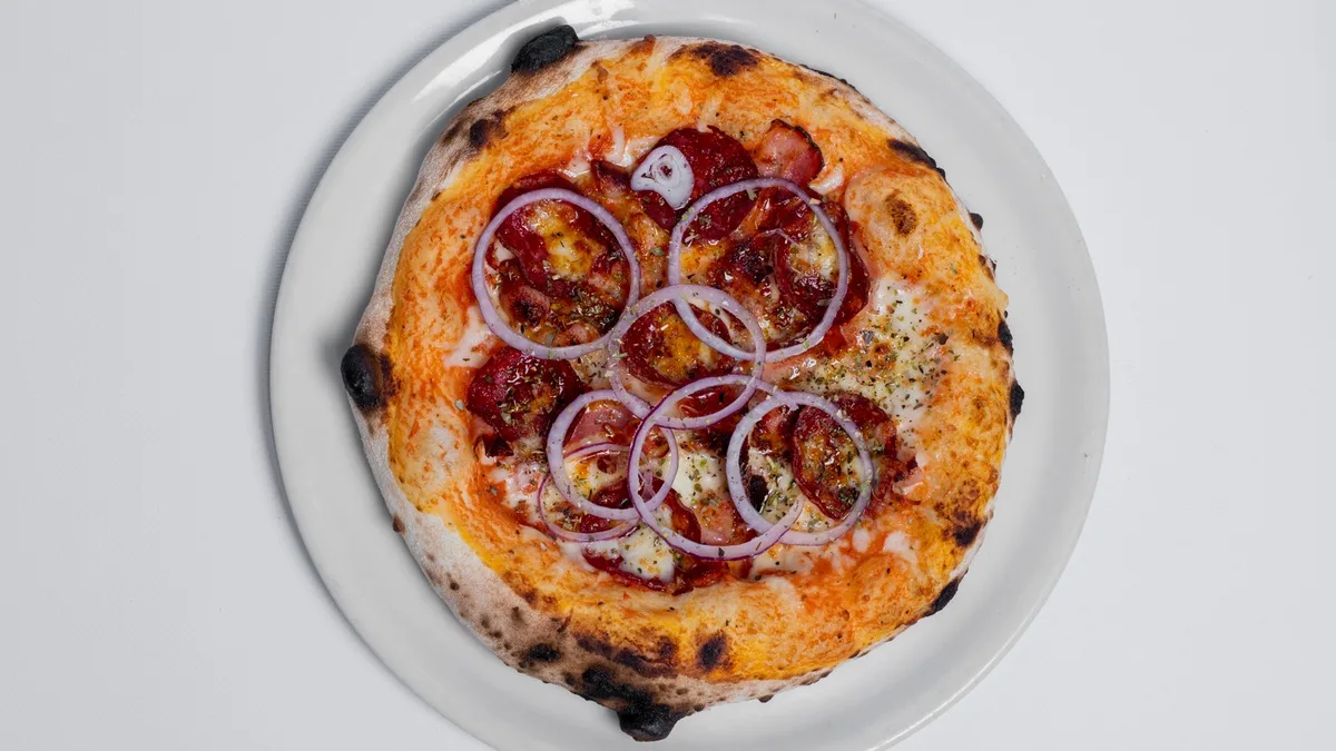 Taverna pizza velika