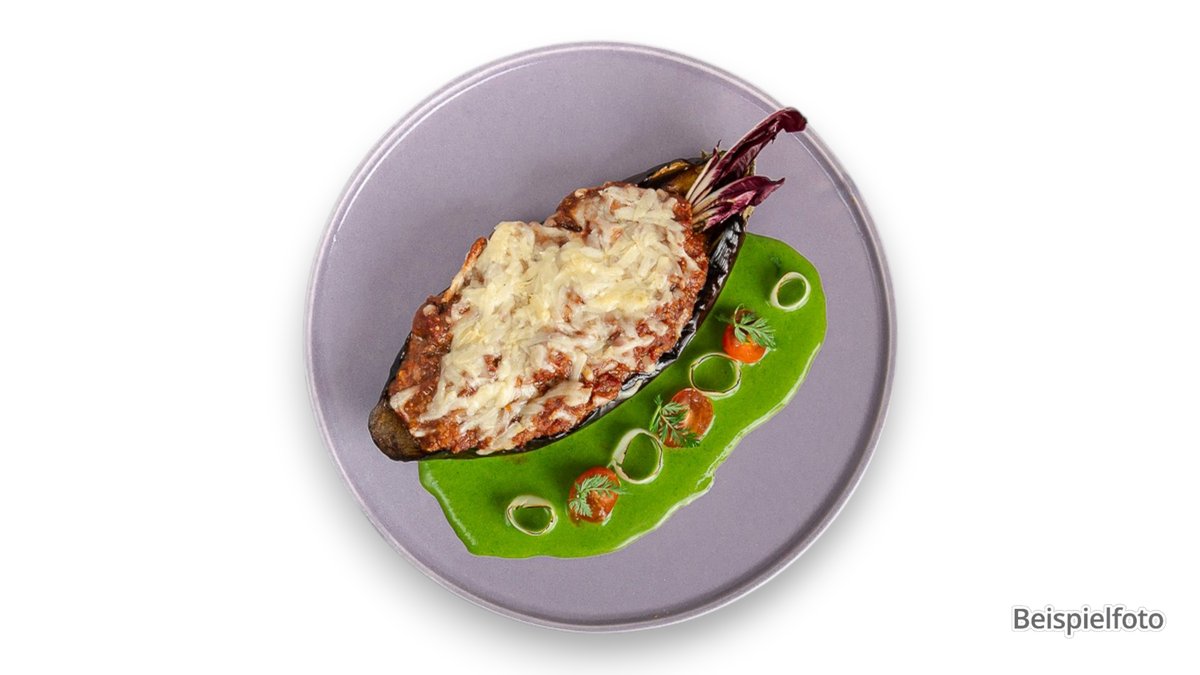 Eggplant Cream