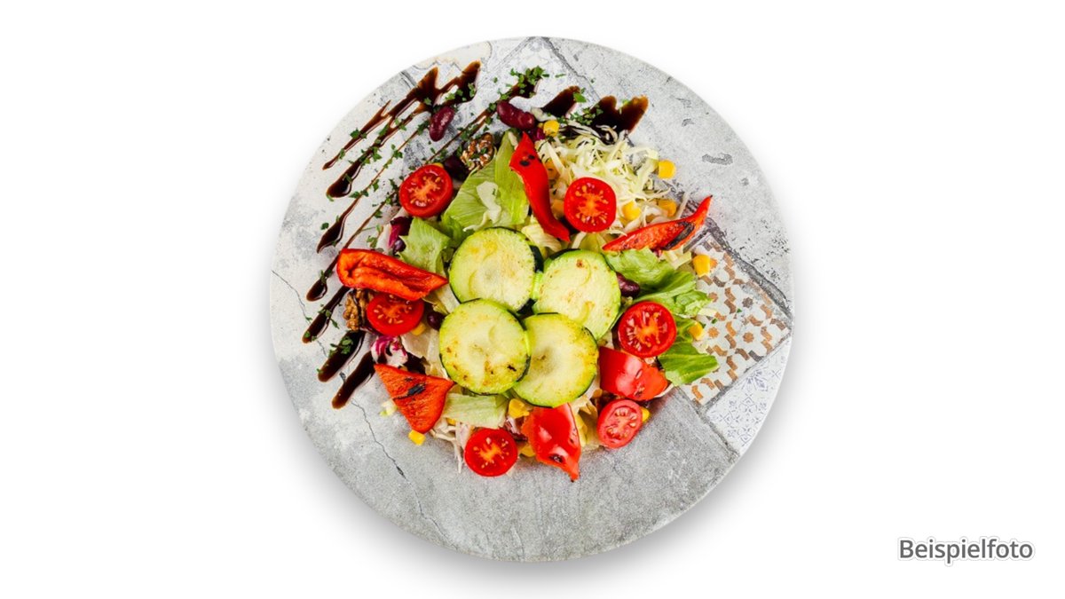 Grilled Vegetable Platter