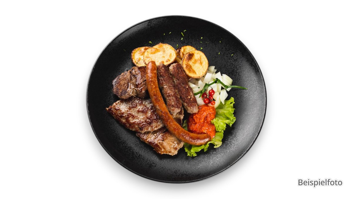 Mixed Grill