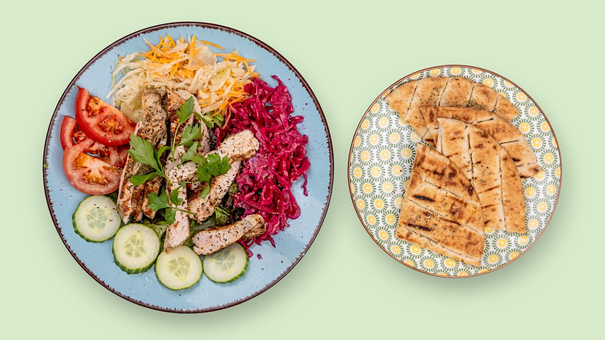Mixed Salad