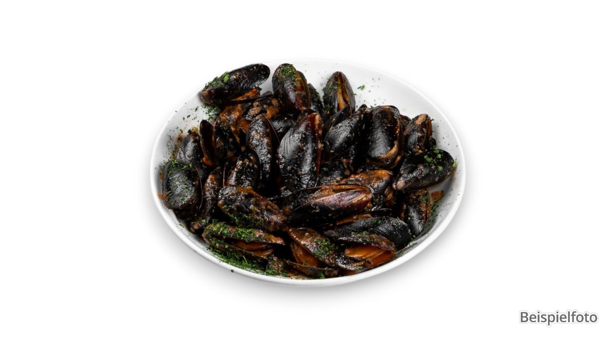 Mussel Pan