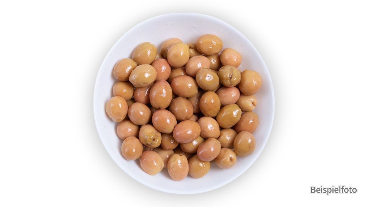 Portion of Olives