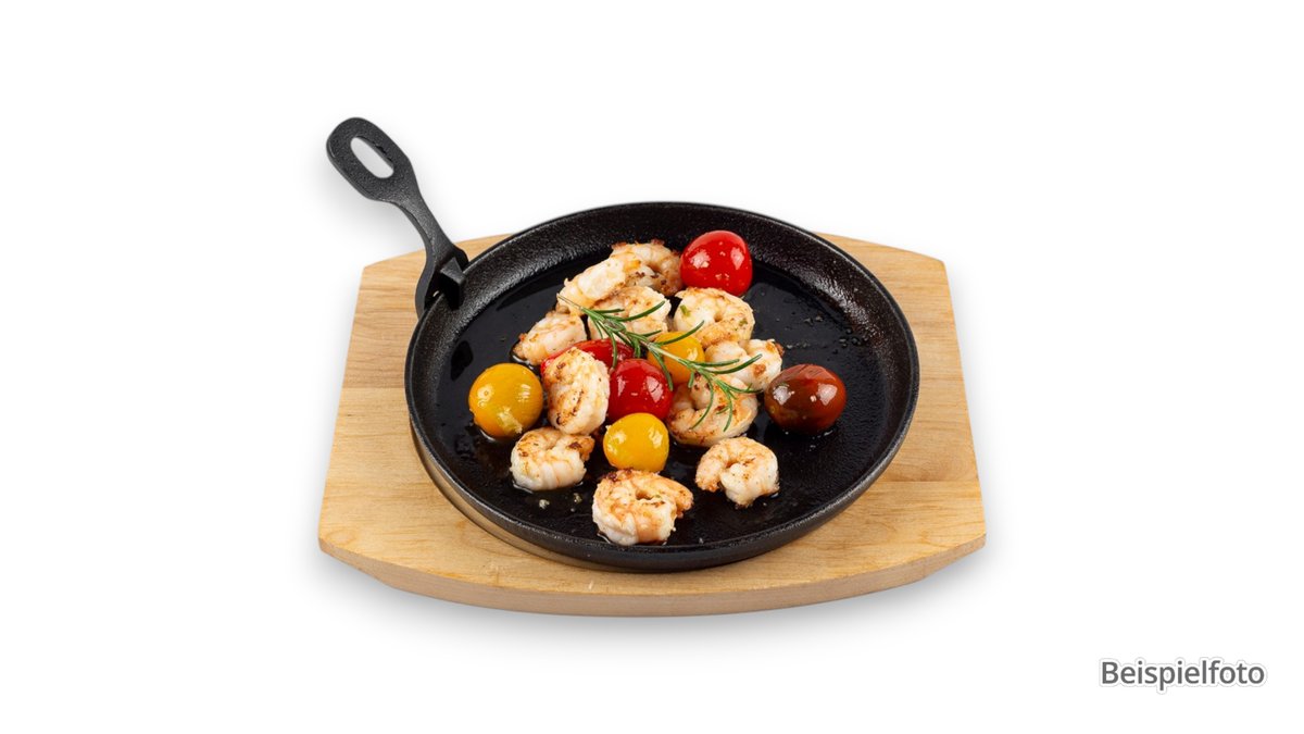Prawns Pan
