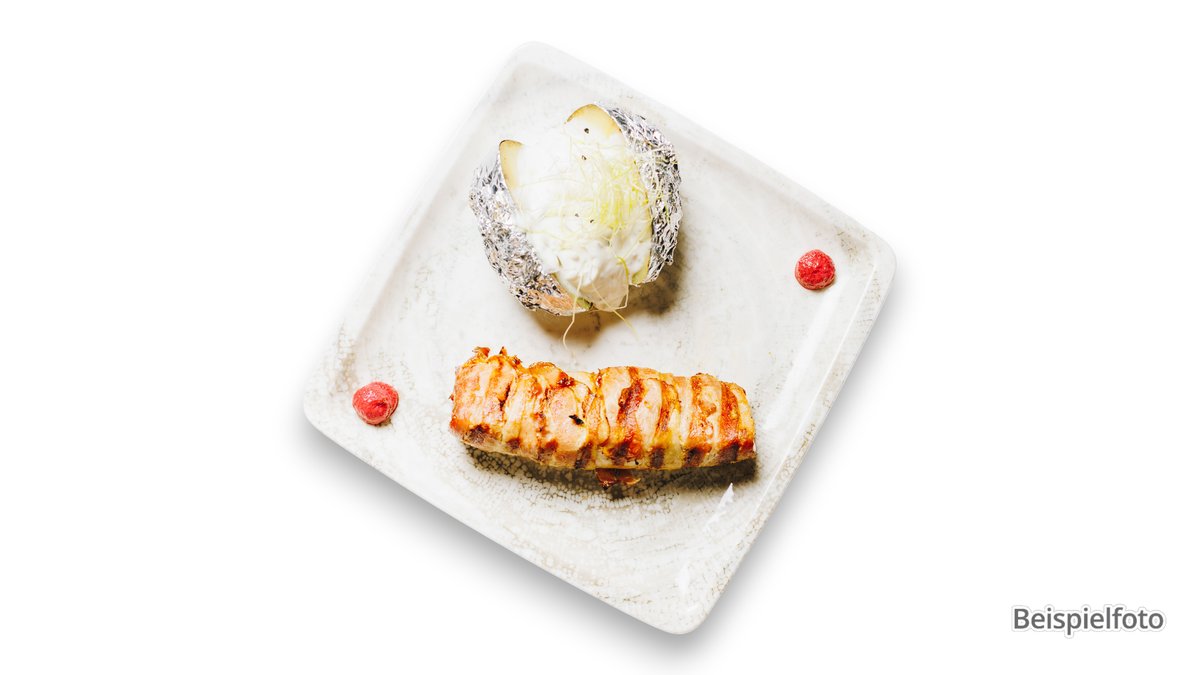 Rolled Pork Loin