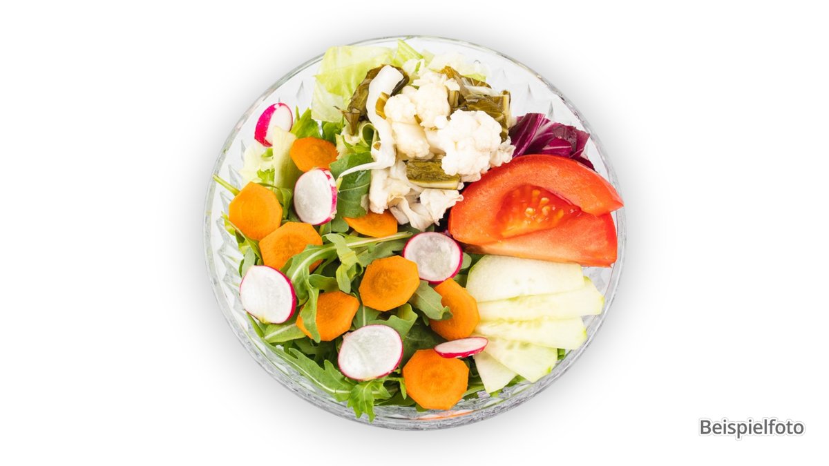 Side Salad