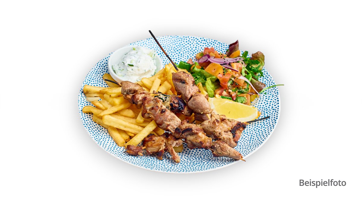 Turkey Skewer