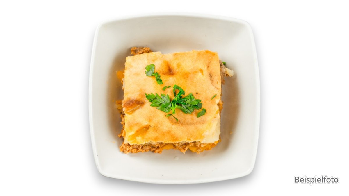Vegetarian Moussaka