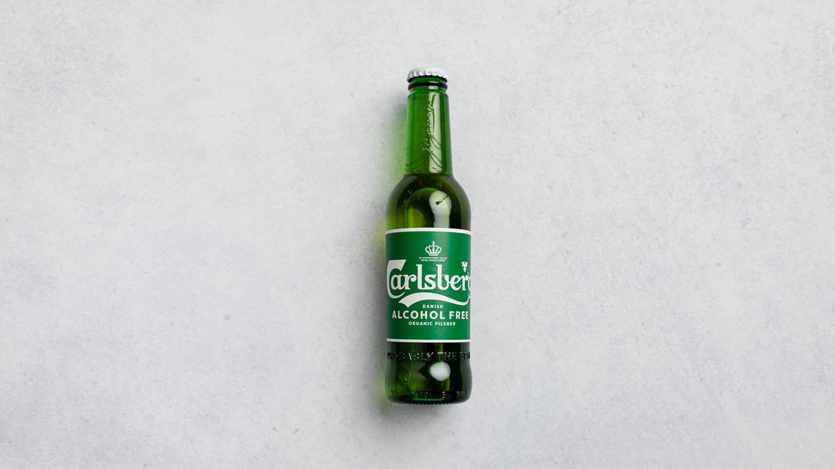 Alkoholfri Öl 33 Cl
