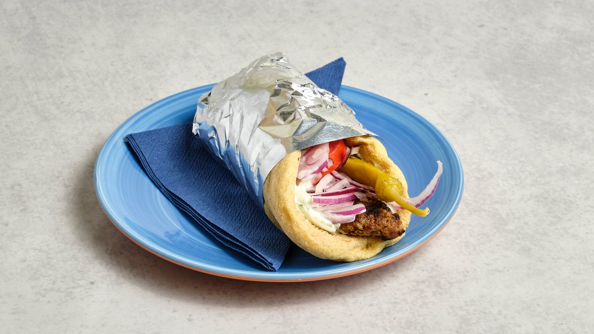 Biffteki I Pita