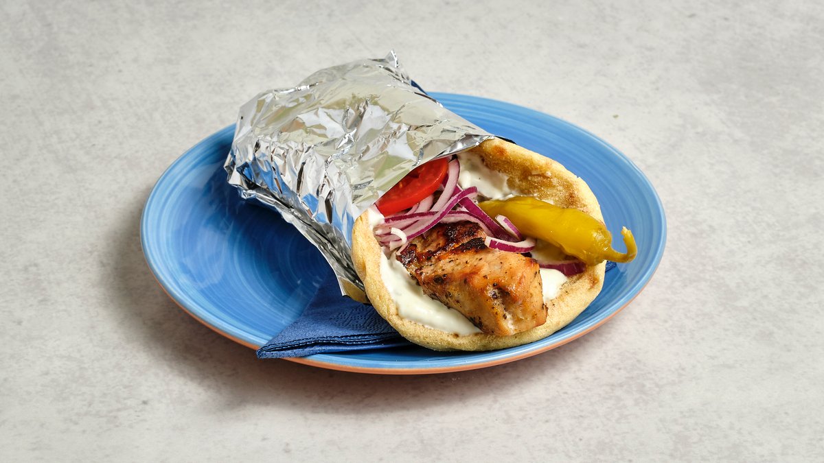 Souvlaki I Pita