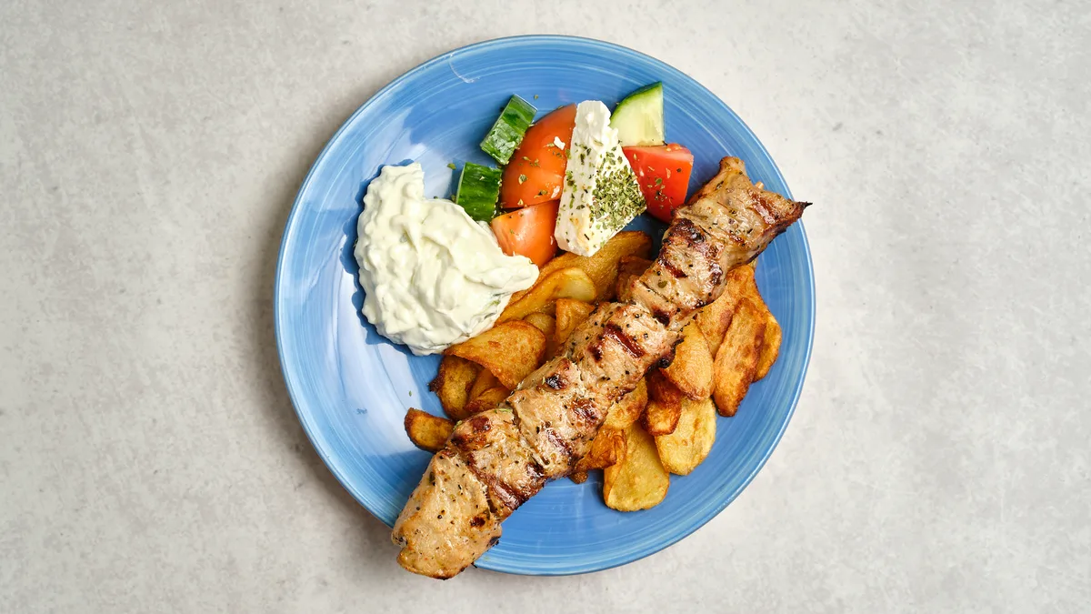 Souvlaki