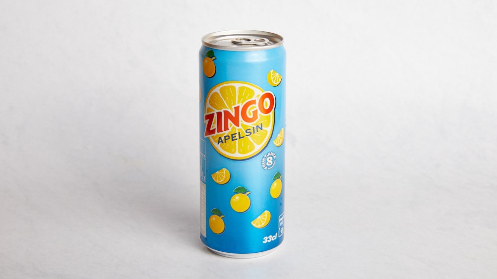 Zingo 33 cl