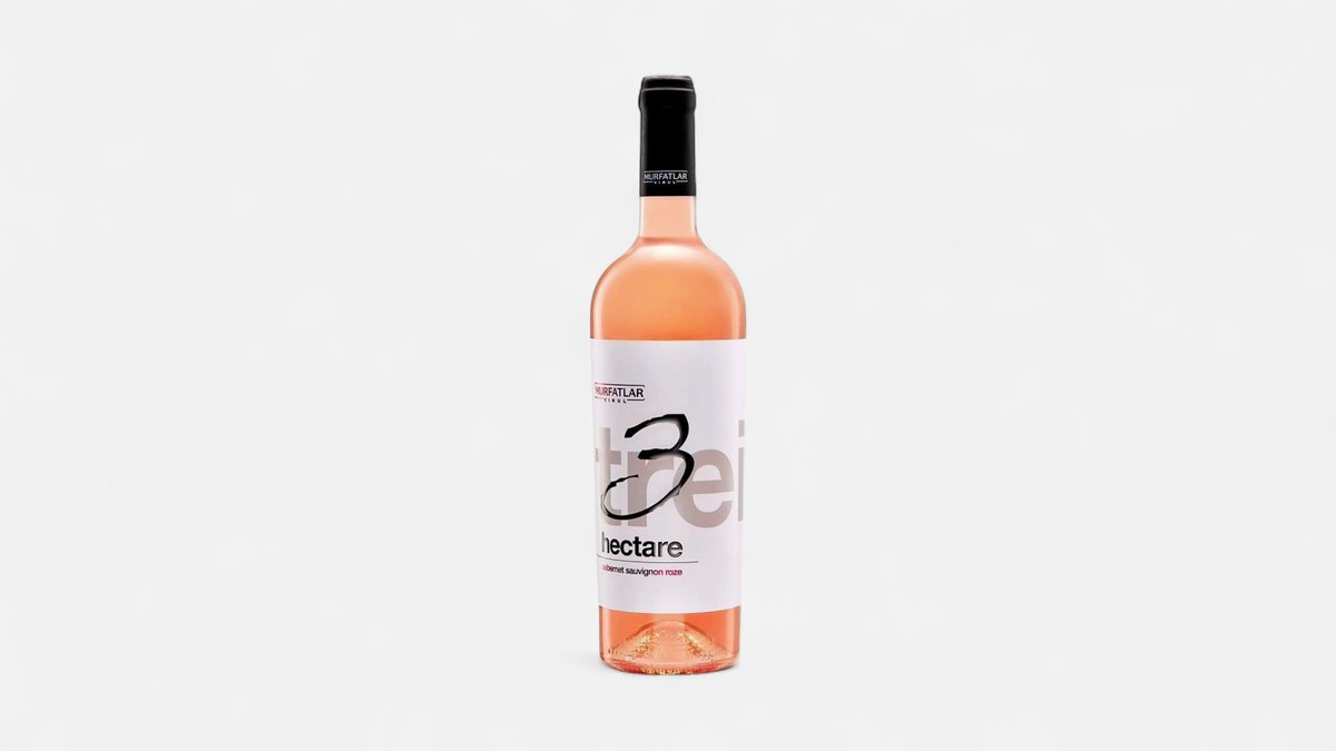 3Hectare Cabernet Sauvignon Rose Sec