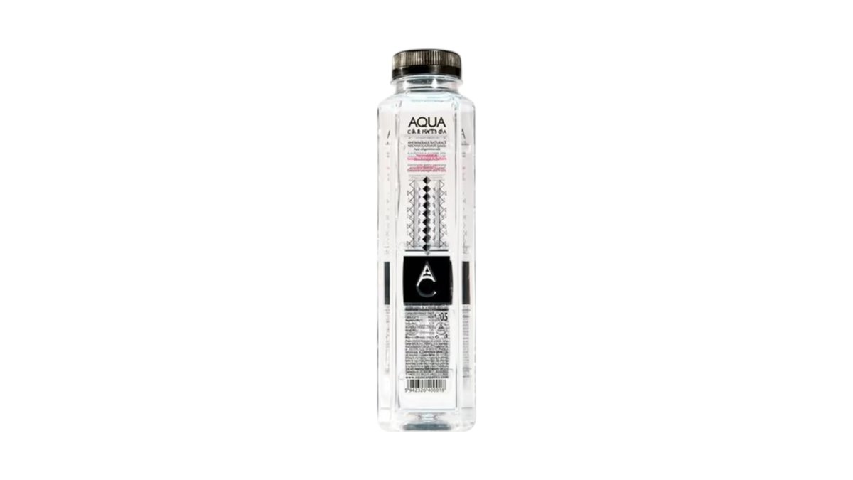 Apa plata Aqua Carpatica